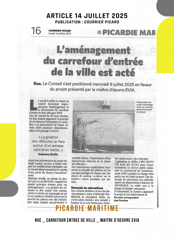 Article Courrier Picard 14-07-2025